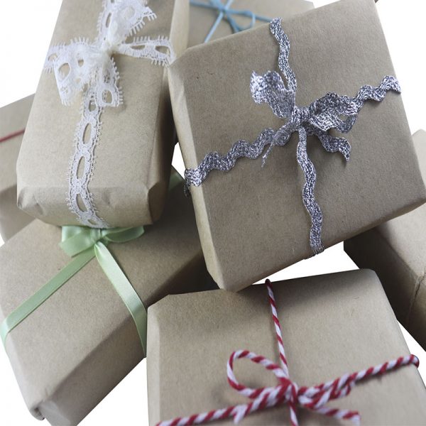 Anoint Free Giftwrapping