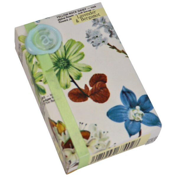Lavender & Bergamot Lotion Bar – Refill