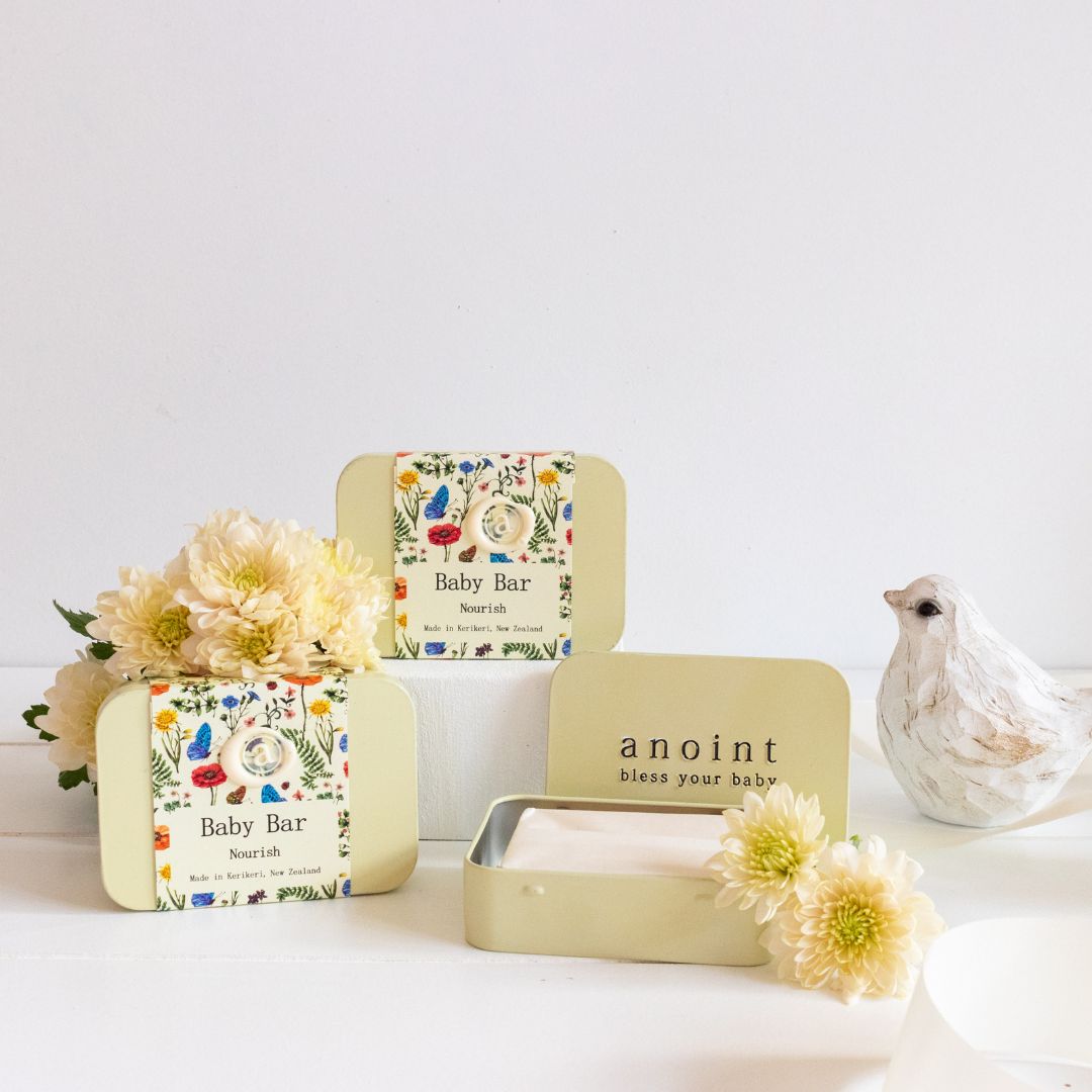 Baby Bar & Tin Set - Image 2