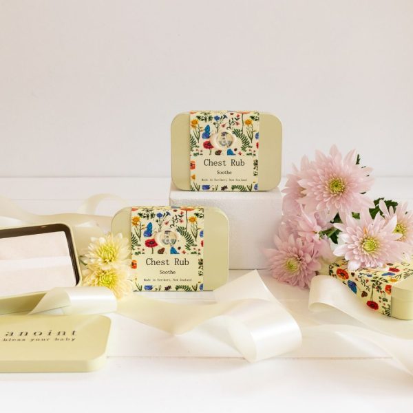 Chest Rub Bar & Tin Set - Image 2