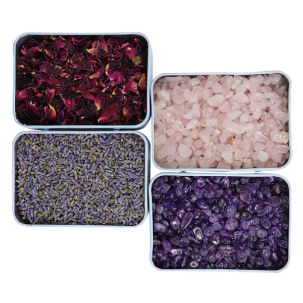 Aromatherapy Soy Candle - Image 4