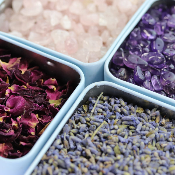 Aromatherapy Soy Candle - Image 5