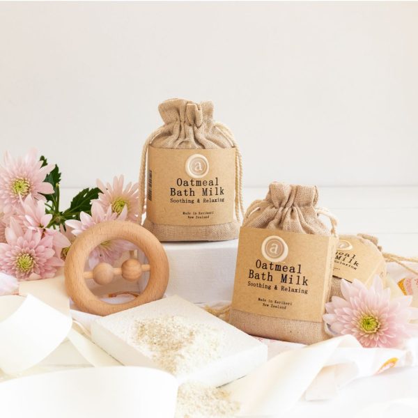 Oatmeal Bath Milk - Image 2