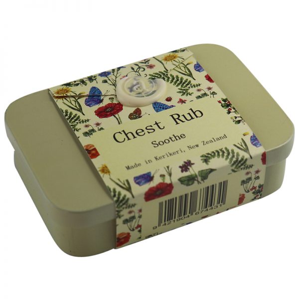 Chest Rub | Baby