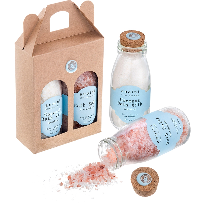 Bottle Box Gift Set | Anoint Skincare
