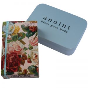 Ylang Ylang & Grapefruit Lotion Bar & Tin Set