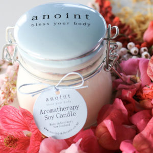 Anoint Aromatherapy Candle | Bath