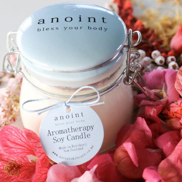 Anoint Aromatherapy Candle | Bath