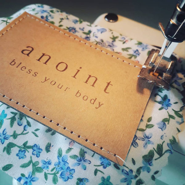 Anoint Gift Label | Gift Sets