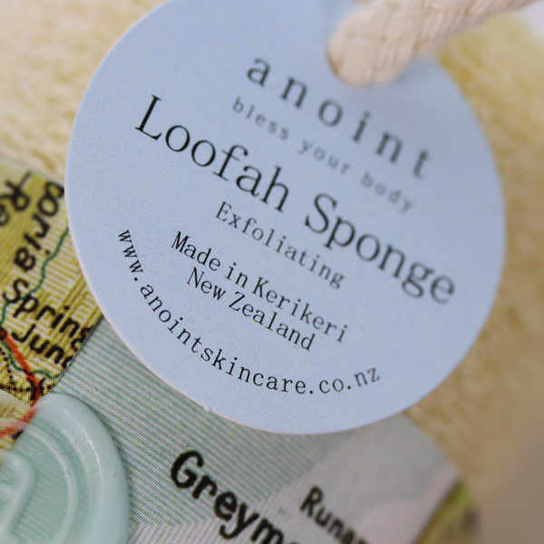 Anoint Loofah Sponge | Bath