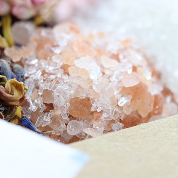 Anoint Pink Bath Salts | Bath