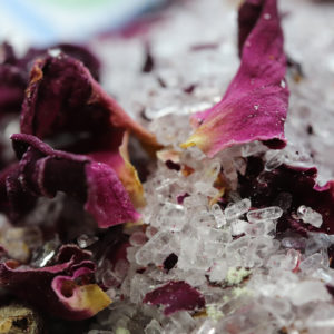 Anoint Rose Bath Salts | Bath