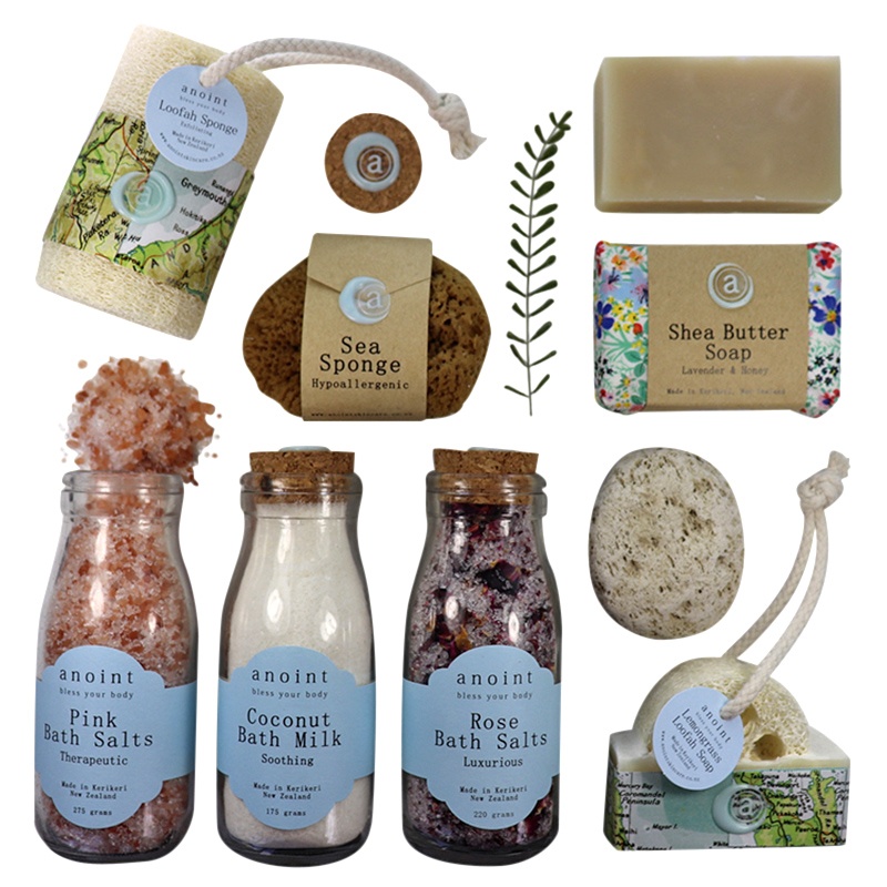 Bath | Anoint Skincare