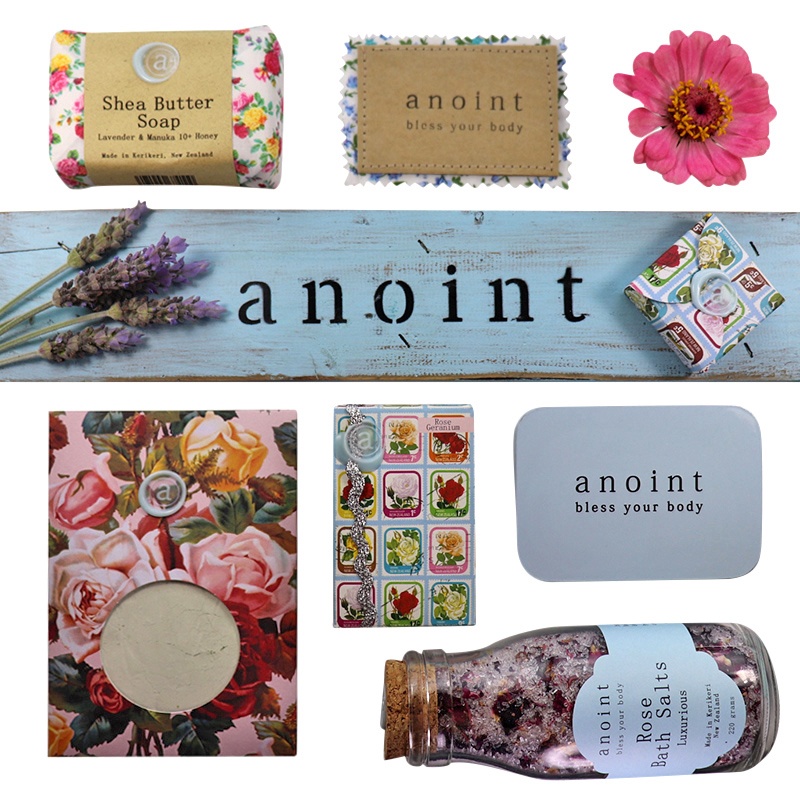 Favourites | Anoint Skincare