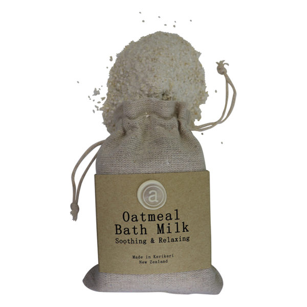 Oatmeal Bath Milk