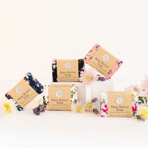 Shea Butter Soap - Image 3