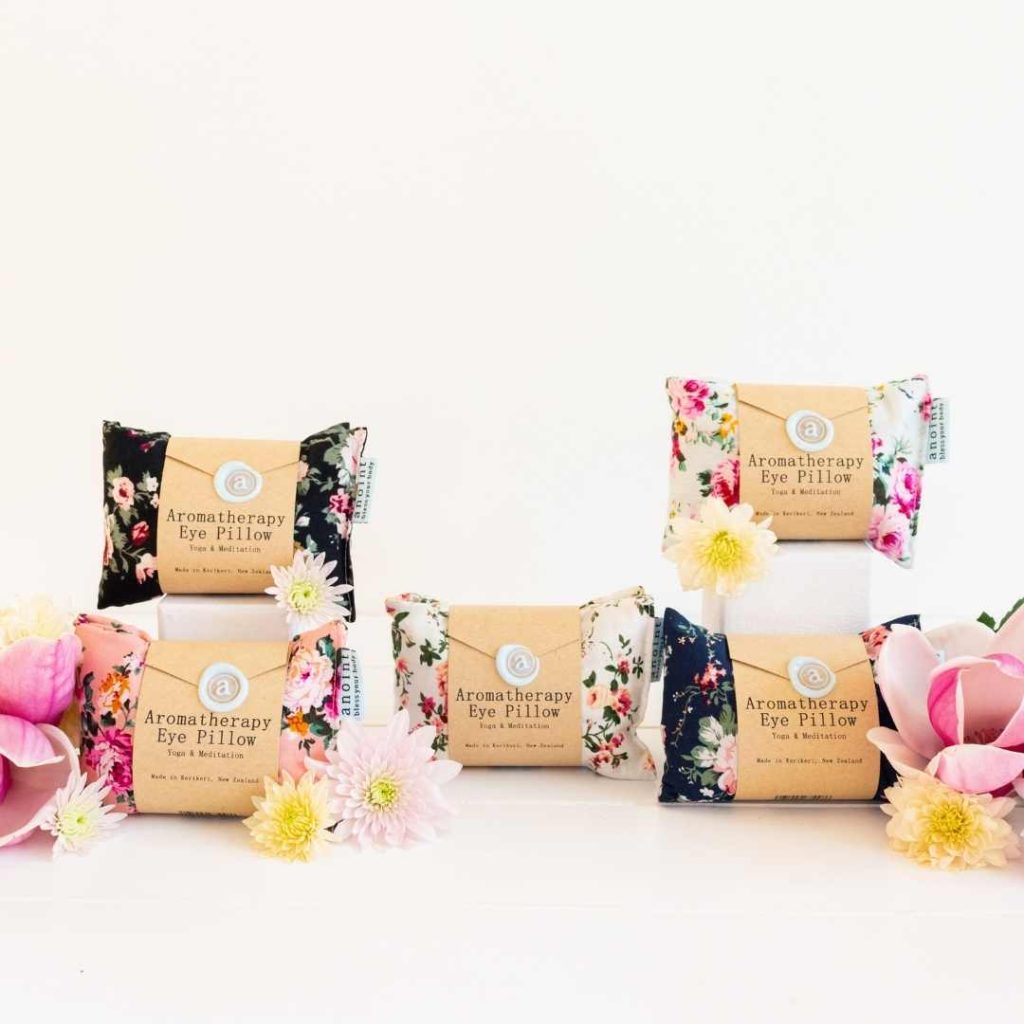 Aromatherapy Eye Pillow Anoint Skincare