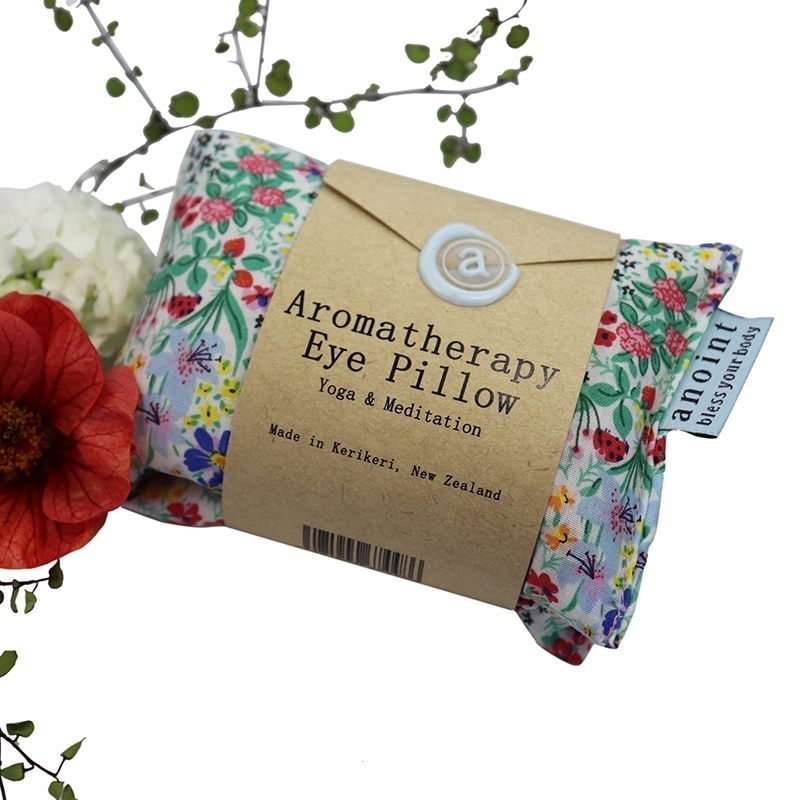 Aromatherapy Eye Pillow Secret Garden Anoint Skincare