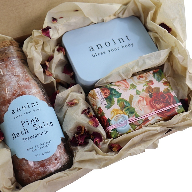 Bath Salt Gift at Zachary Alderete blog