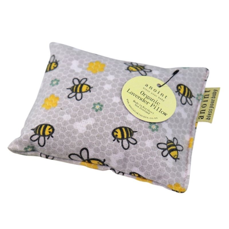 Organic Lavender Pillow