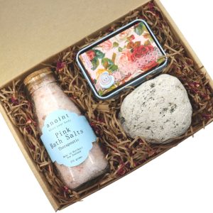 Foot Spa Gift Set