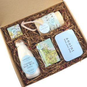 Lemongrass Luxury Gift Set