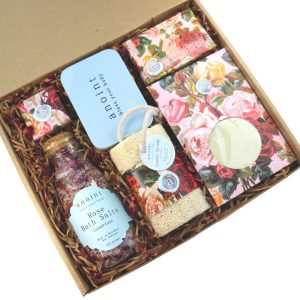 Vintage Rose Gift Set
