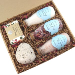 Soak & Indulge Gift Set