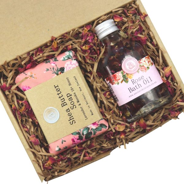 Bath Bliss Gift Set