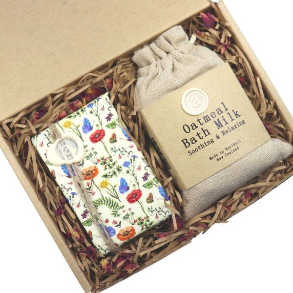 Bath Time Gift Set