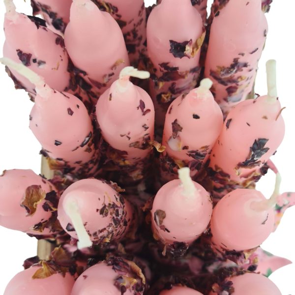 Rose Candles - Image 2